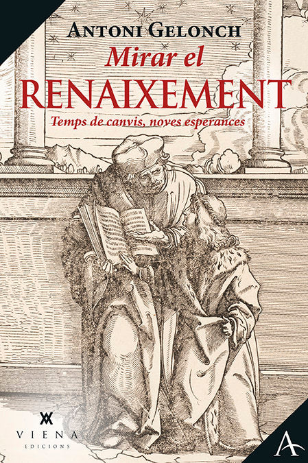 MIRAR EL RENAIXEMENT, de GELONCH, ANTONI | portada del libro