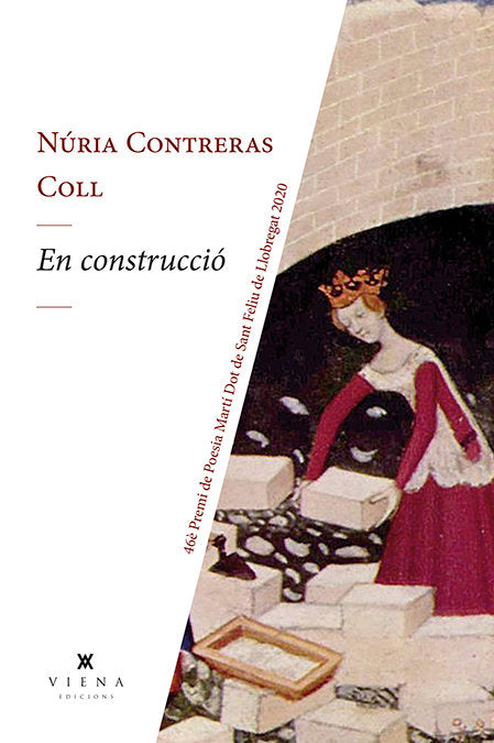 EN CONSTRUCCIO, de CONTRERAS, NURIA | portada del libro