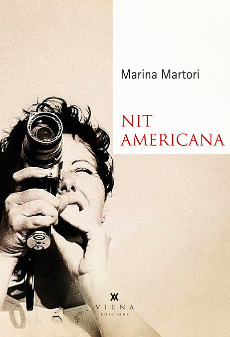 NIT AMERICANA, de MARTORI, MARINA | portada del libro