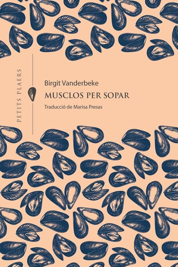 MUSCLOS PER SOPAR, de VANDERBEKE, BIRGIT | portada del libro