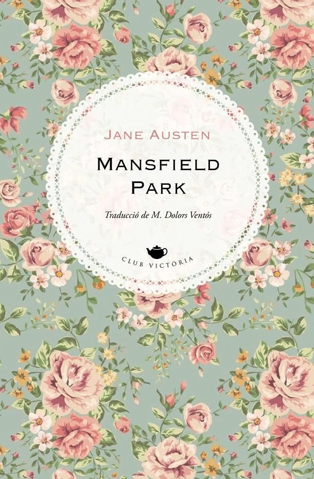 MANSFIELD PARK, de AUSTEN, JANE | portada del libro