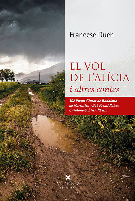 EL VOL DE LALICIA, de DUCH, FRANCESC | portada del libro