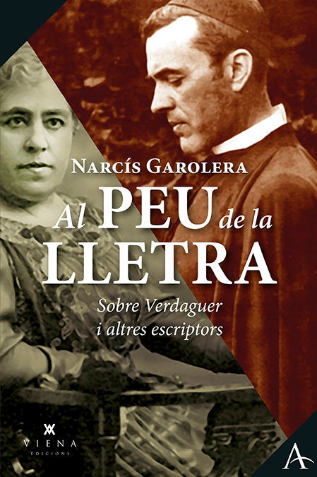 Al peu de la lletra, de GAROLERA, NARCIS | portada del libro