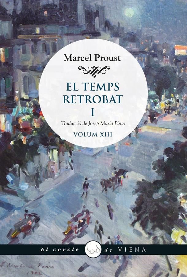 EL TEMPS RETROBAT I, de PROUST, MARCEL | portada del libro