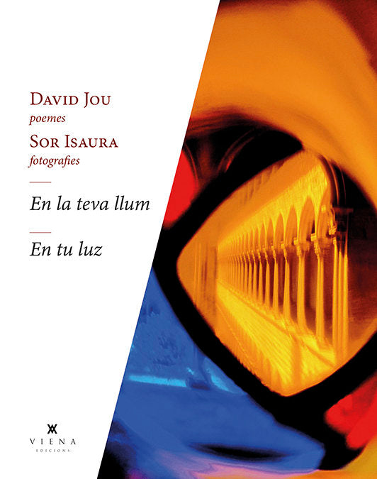 EN LA TEVA LLUM - EN TU LUZ, de JOU MIRABENT, DAVID | portada del libro