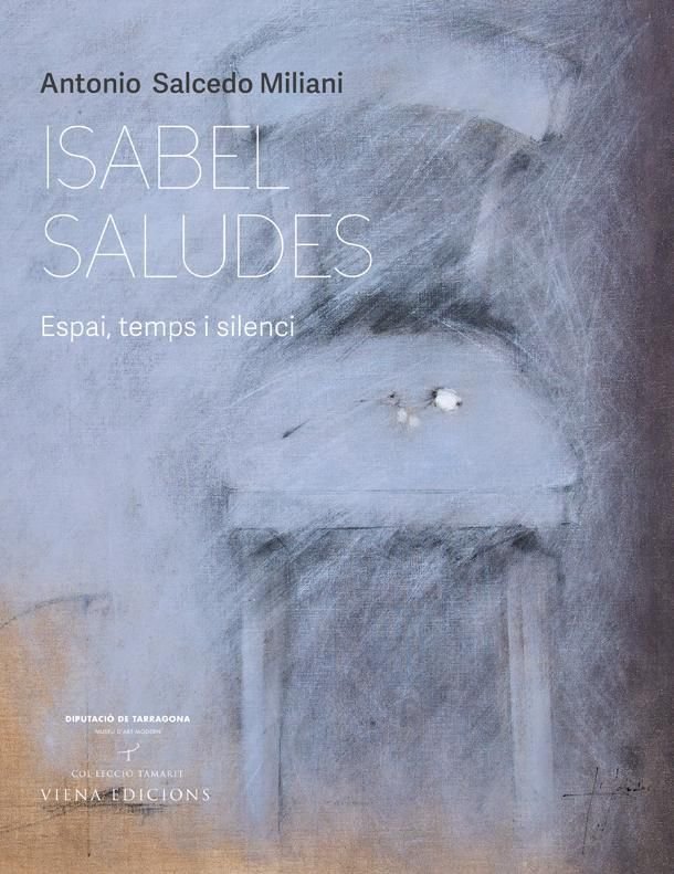 ISABEL SALUDES, de SALCEDO MILIANI, ANTONIO | portada del libro