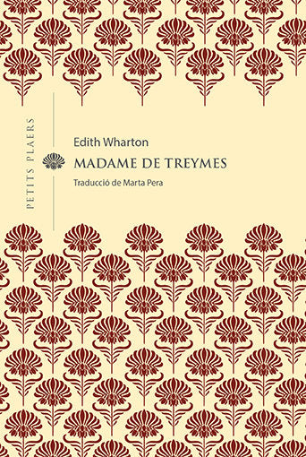 Madame de Treymes | portada del libro