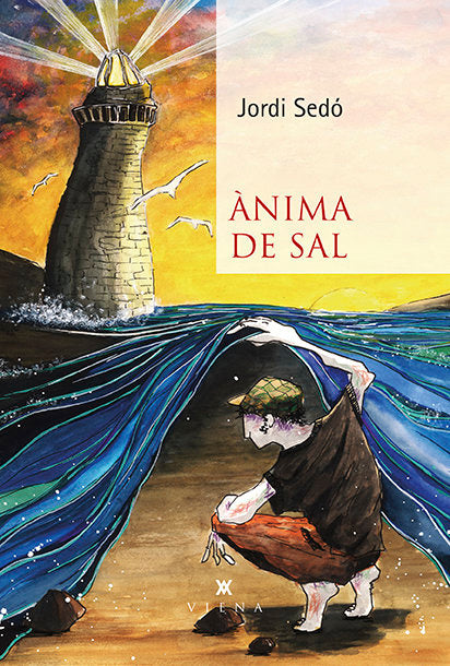 ANIMA DE SAL, de SEDO, JORDI | portada del libro