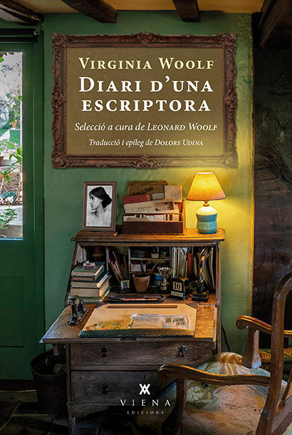 DIARI DUNA ESCRIPTORA, de VIRGINIA WOOLF | portada del libro