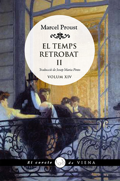 EL TEMPS RETROBAT, II, de PROUST, MARCEL | portada del libro