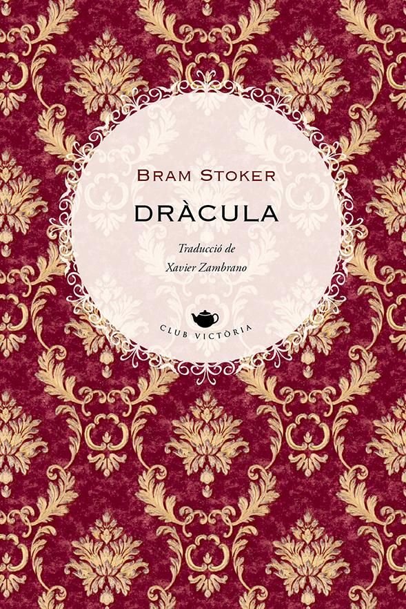 DRACULA, de STOKER, BRAM | portada del libro