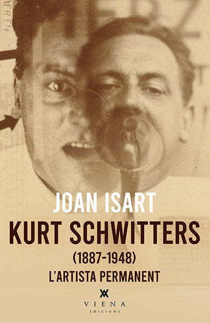 KURT SCHWITTERS, de ISART, JOAN | portada del libro
