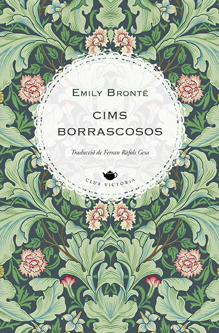 CIMS BORRASCOSOS, de BRONTE, EMILY | portada del libro