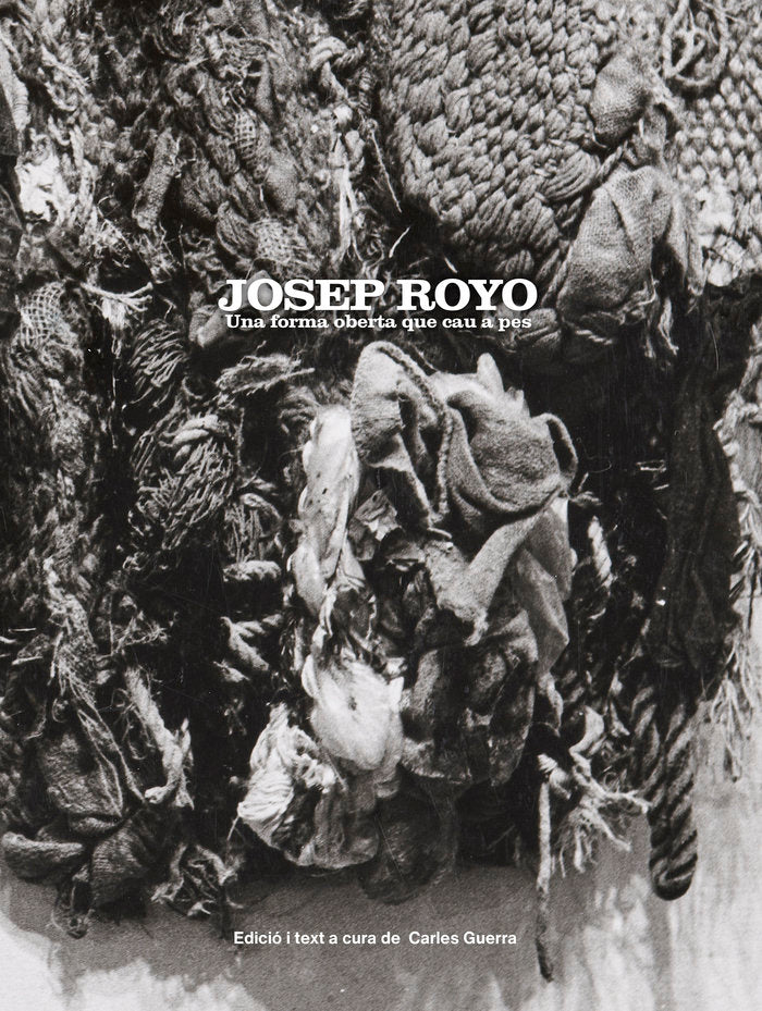 JOSEP ROYO, de JOSEP CARLES GUERRA ROJAS | portada del libro