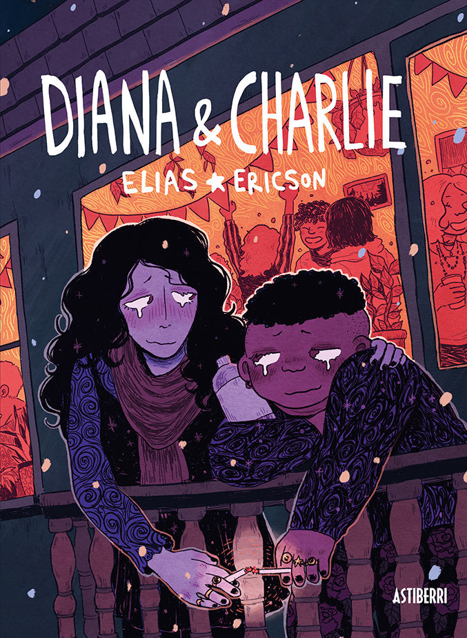 DIANA & CHARLIE, de ERICSON, ELIAS | portada del libro