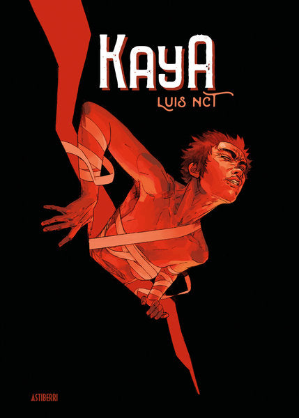 KAYA, de NCT, LUIS | portada del libro