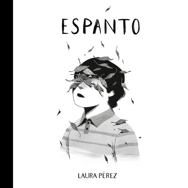 ESPANTO, de PEREZ, LAURA | portada del libro