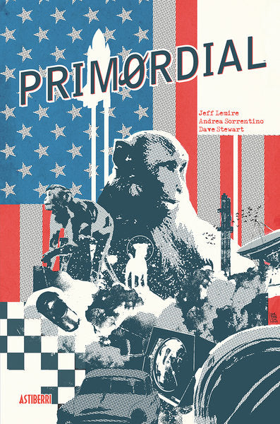 PRIMORDIAL, de LEMIRE, JEFF | portada del libro