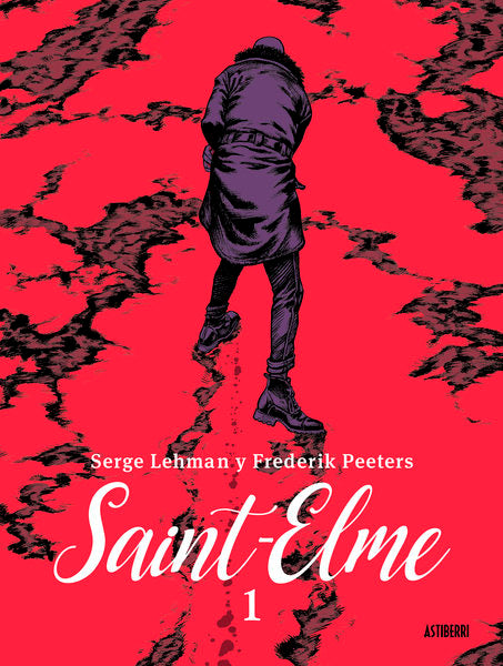 SAINT-ELME. INTEGRAL 1, de PEETERS, FREDERIK | portada del libro