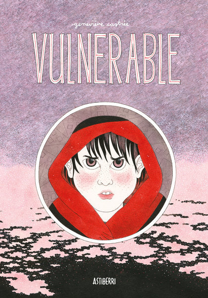 VULNERABLE, de CASTREE, GENEVIEVE | portada del libro