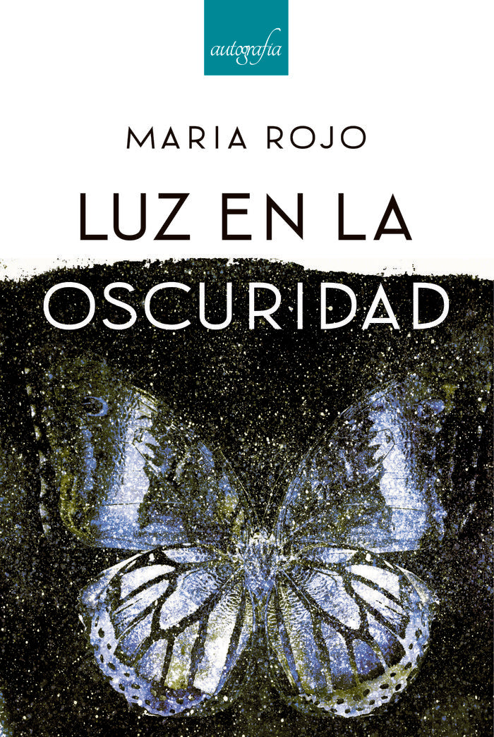 Luz en la oscuridad, de Rojo, María | portada del libro