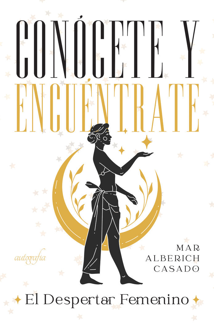 Conócete y encuéntrate, de Alberich Casado, Mar | portada del libro