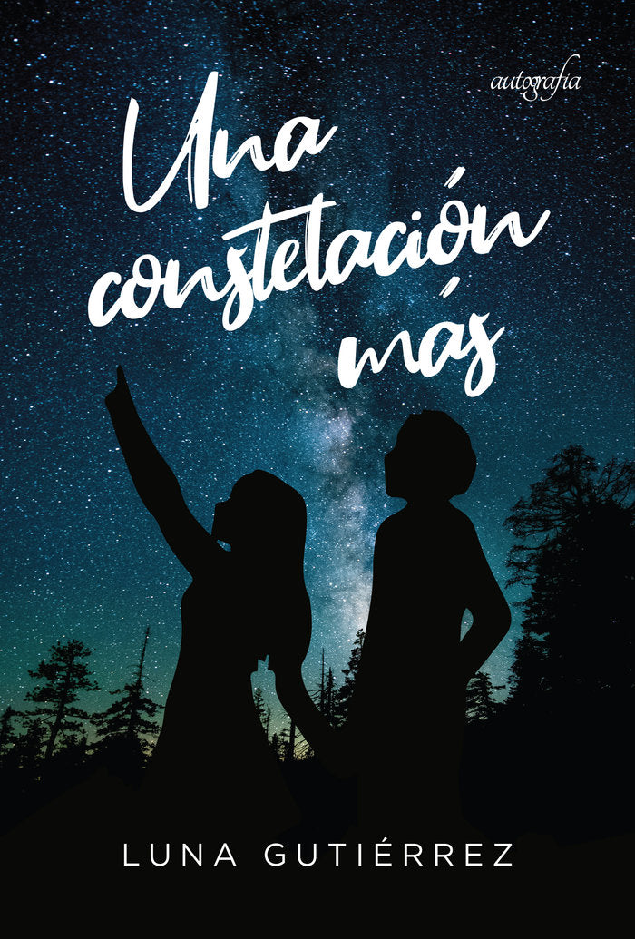 Una constelación más, de Gutiérrez, Luna | portada del libro
