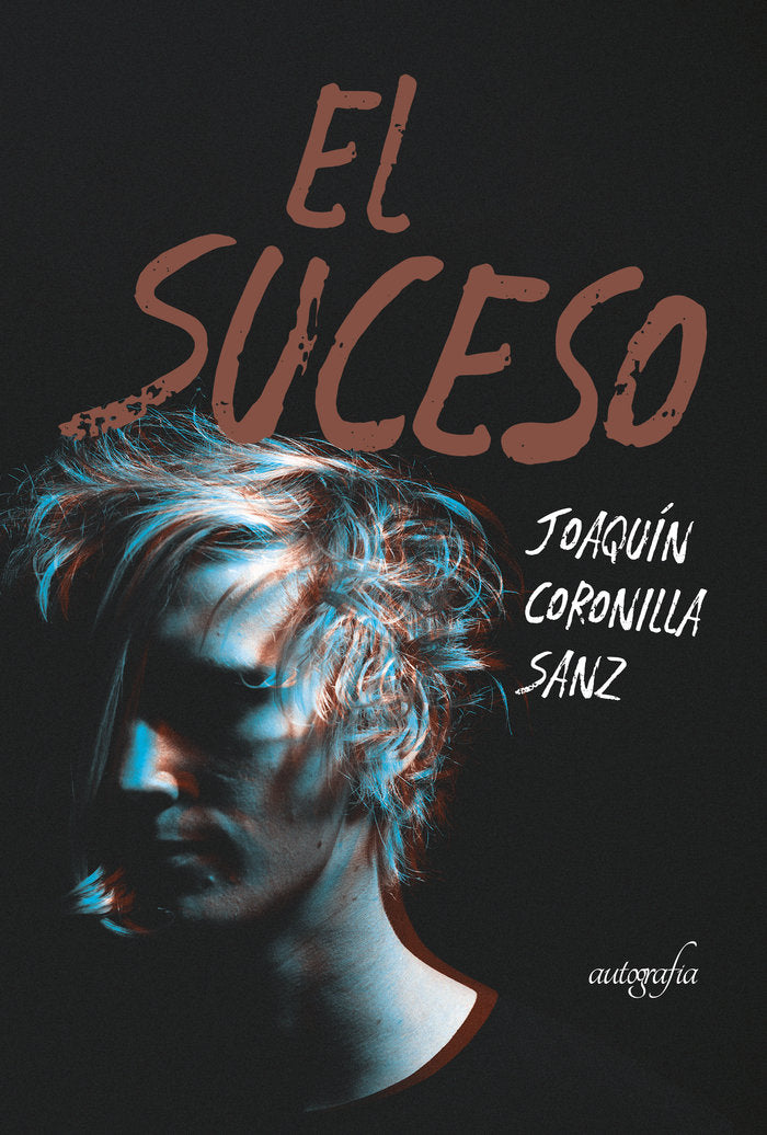 El suceso, de Coronilla Sanz, Joaquín | portada del libro