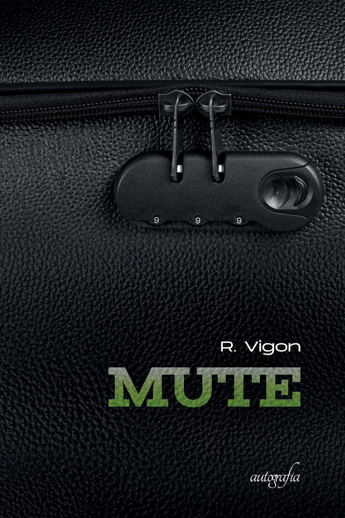 MUTE, de Vigon, R. | portada del libro