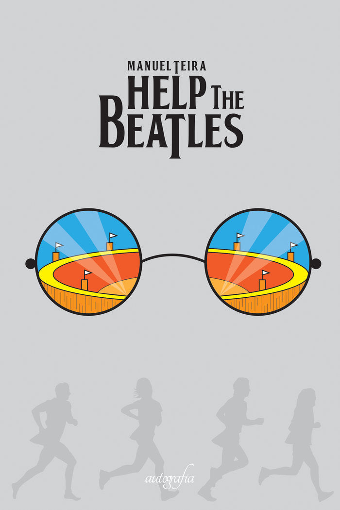 Help The Beatles, de Teira Cobo, Manuel | portada del libro