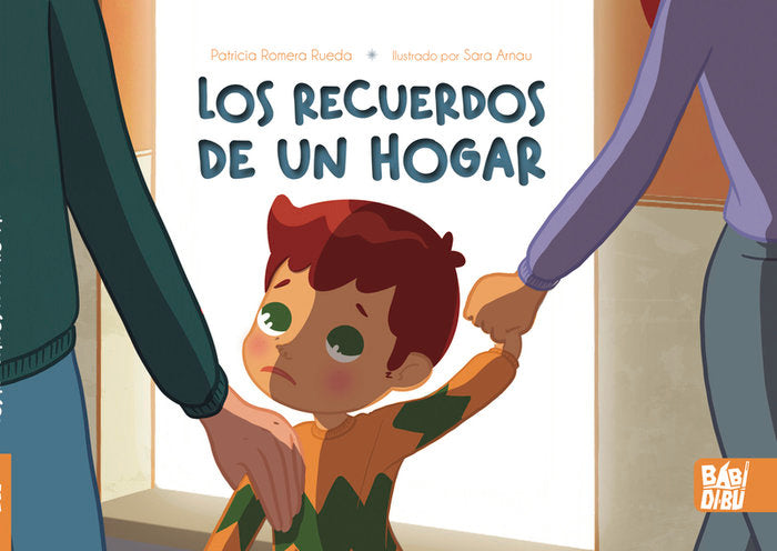 LOS RECUERDOS DE UN HOGAR, de ROMERA RUEDA, PATRICIA | portada del libro