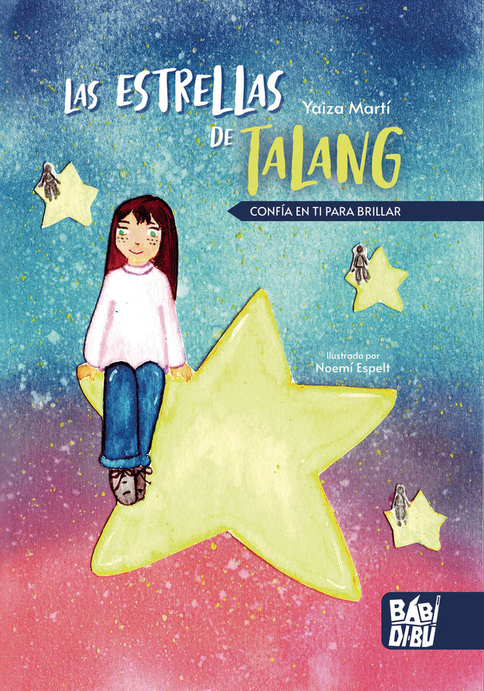 LAS ESTRELLAS DE TALANG, de MARTI , YAIZA | portada del libro