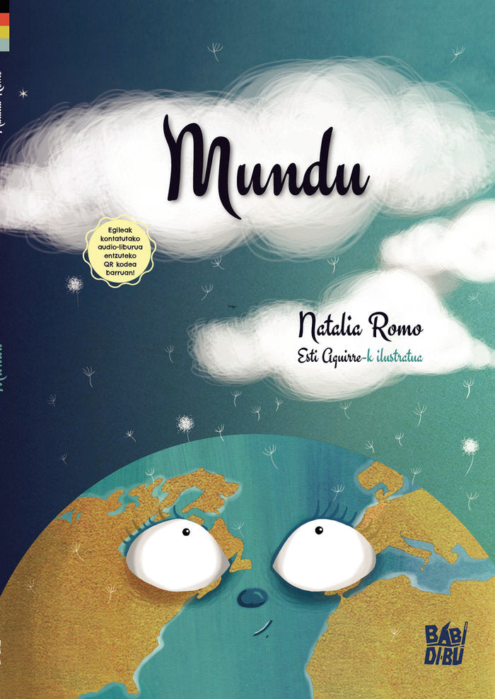 MUNDU, de ROMO , NATALIA | portada del libro