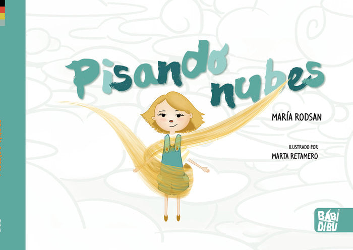 PISANDO NUBES, de RODSAN , MARIA | portada del libro
