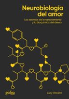 Neurobiología del amor, de LUCY VINCENT | portada del libro