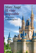 El viaje imposible, de Marc Augé | portada del libro