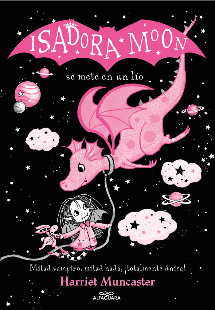 ISADORA MOON SE METE EN UN LIO (EDICION ESPECIAL), de MUNCASTER, HARRIET | portada del libro