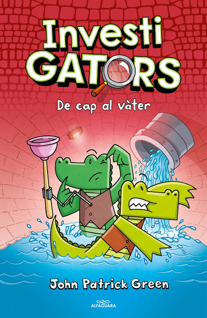 DE CAP AL VATER, de GREEN, JOHN PATRICK | portada del libro