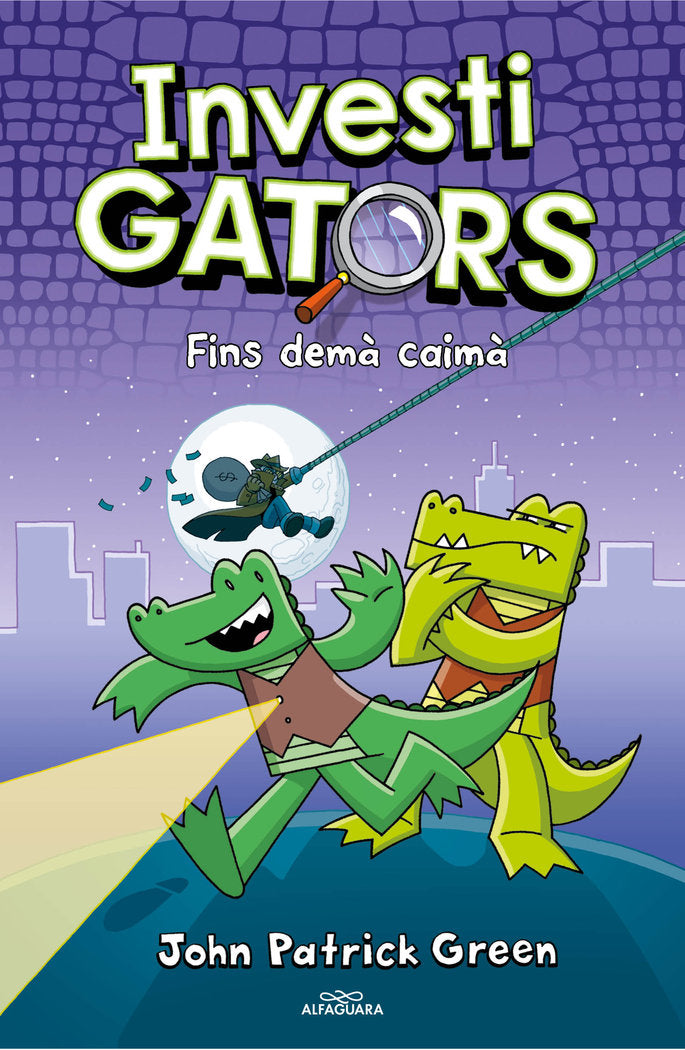 FINS DEMA, CAIMA, de GREEN, JOHN PATRICK | portada del libro