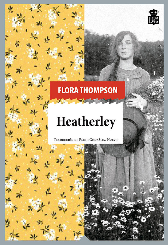 HEATHERLEY, de THOMPSON, FLORA | portada del libro