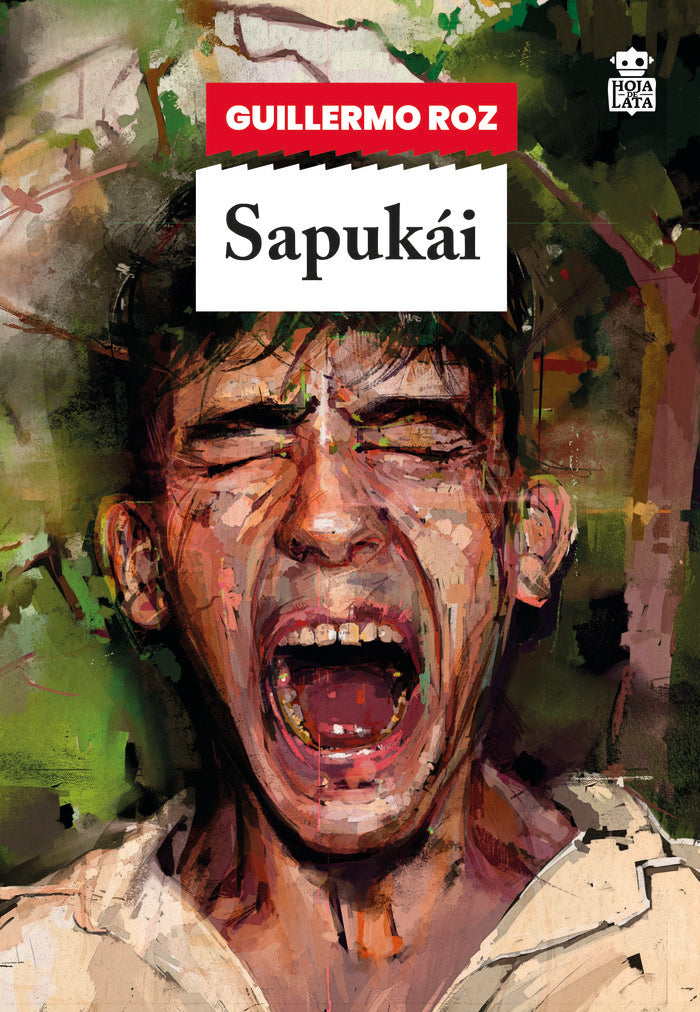 SAPUKAI, de ROZ, GUILLERMO | portada del libro