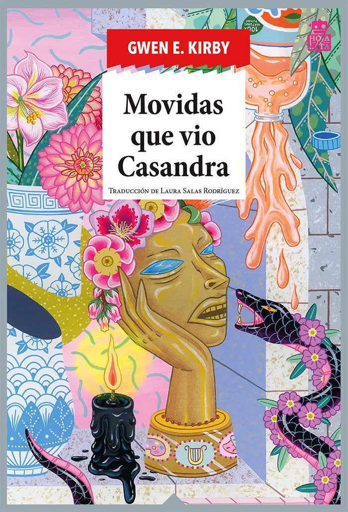 MOVIDAS QUE VIO CASANDRA, de KIRBY, GWEN E. | portada del libro