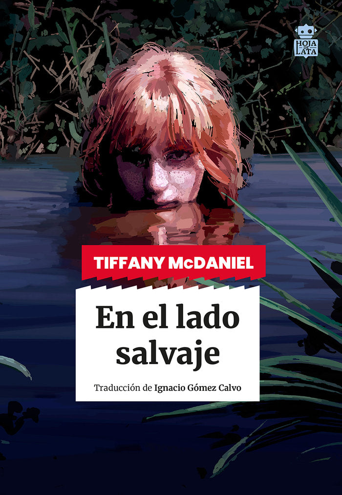 EN EL LADO SALVAJE, de MCDANIEL, TIFFANY | portada del libro