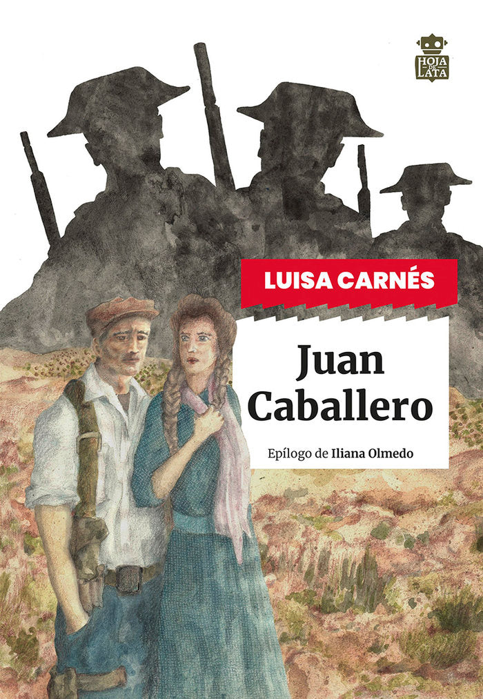 JUAN CABALLERO, de CARNES CABALLERO, LUISA | portada del libro