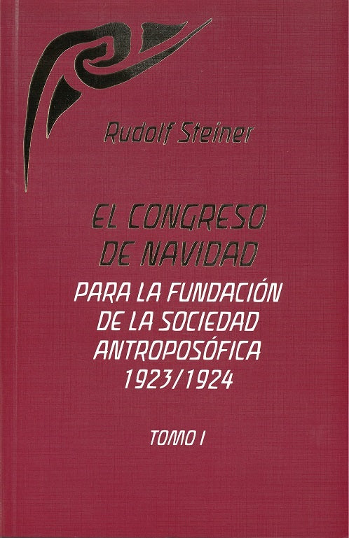 EL CONGRESO DE NAVIDAD, de STEINER, RUDOLF | portada del libro