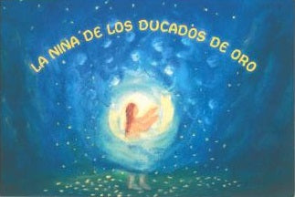 La niña de los ducados de oro, de Anónimo | portada del libro