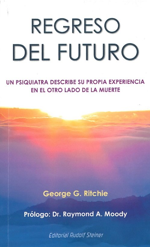 REGRESO DEL FUTURO, de G. RITCHIE, GEORGE | portada del libro