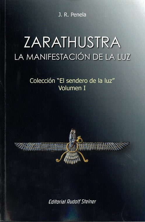 ZARATHUSTRA, de RODRIGUEZ PENELA, JOSE MARIA | portada del libro