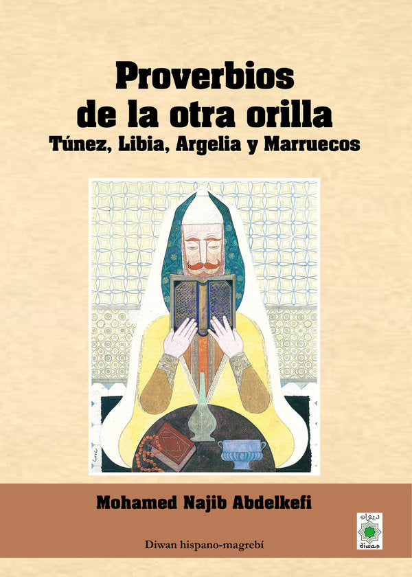 PROVERBIOS DE LA OTRA ORILLA, de  | portada del libro