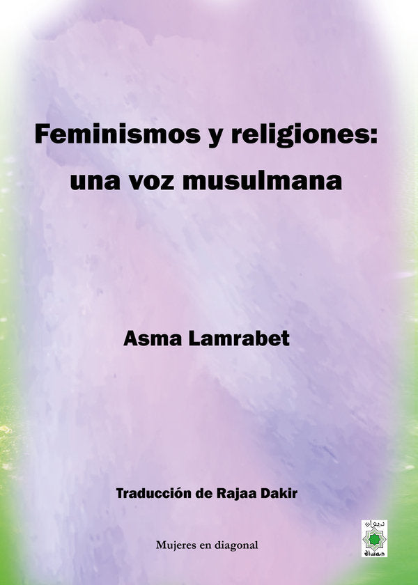 Feminismos y religiones: una voz musulmana, de  | portada del libro